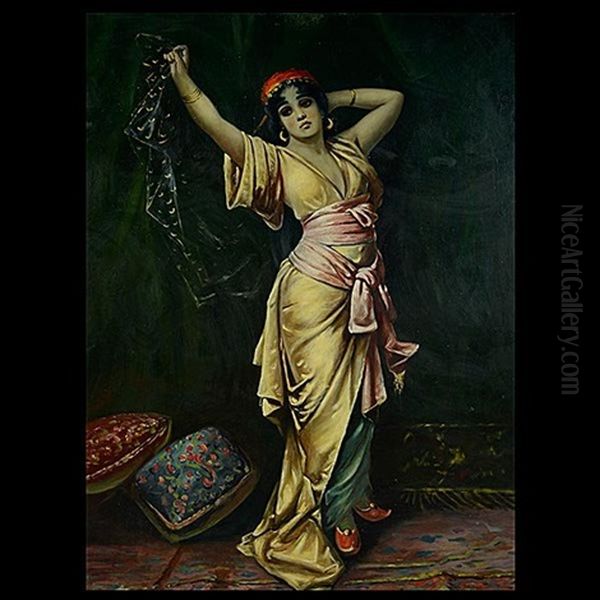 Gypsy Dancer - view 1