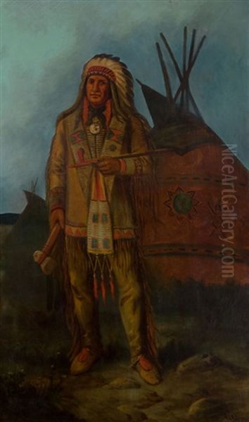 Indian Chief - view 1