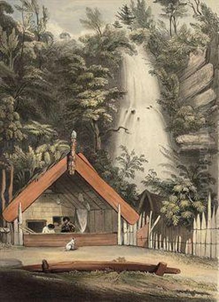 The New Zealanders Illustrated. - view 1