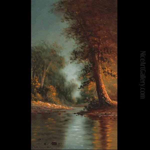 Approaching Fire - view 1