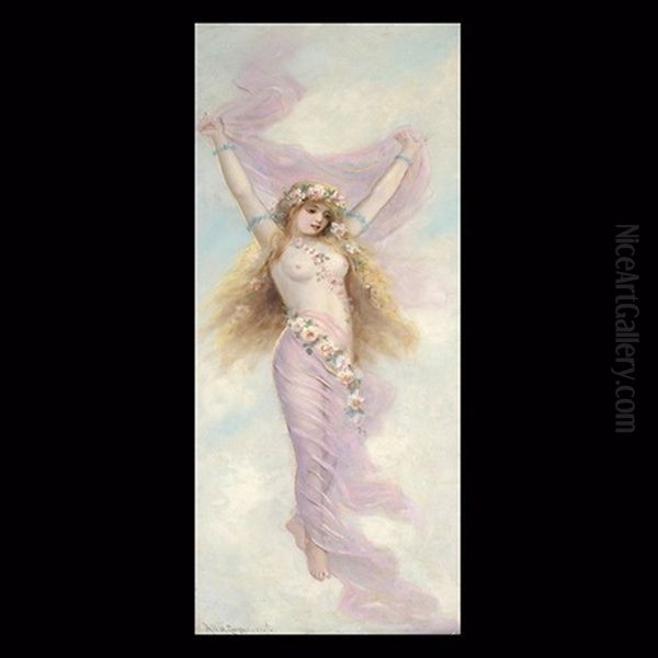 Nymph Of The Air - view 1