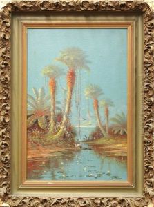 The Palms by Astley David Middleton Cooper