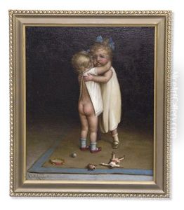 The Broken Doll