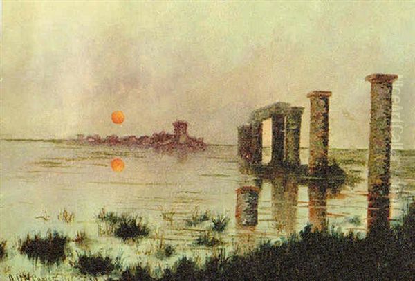 Tropical Ruins - view 1