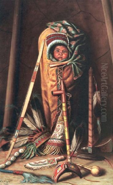 The Papoose And The Future - view 1