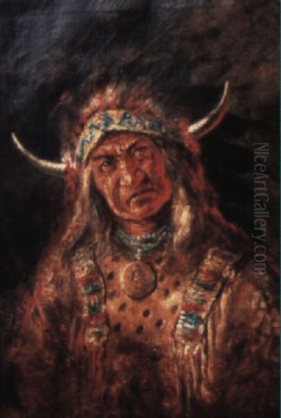 Indian Chief - view 1