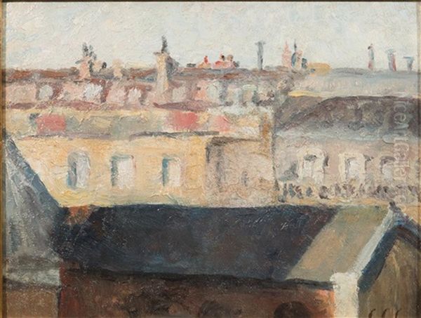 Rooftops - view 1