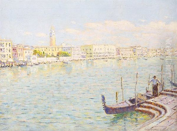 View Of Venice - view 1