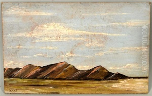 Mountainous Landscape - view 1
