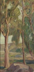 Eucalyptus Grove by Colin Campbell Cooper