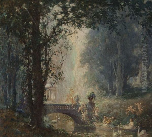 The Enchanted Wood - view 1