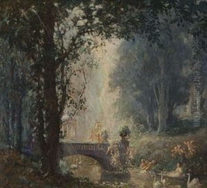 The Enchanted Wood