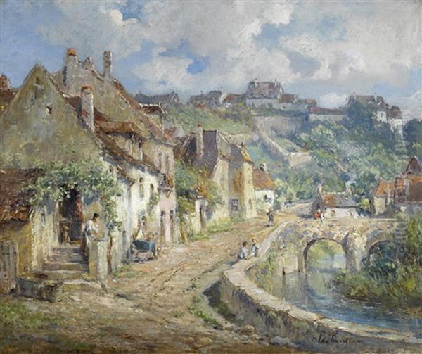 French Village - view 1