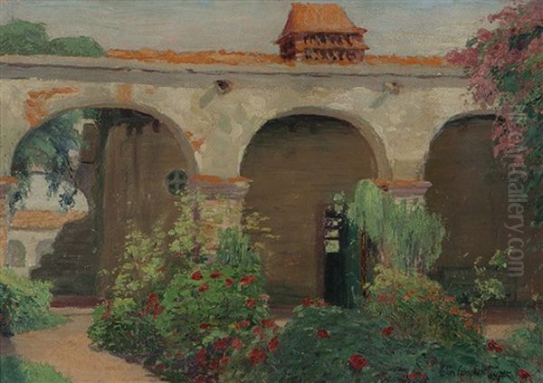 San Juan Capistrano - view 1