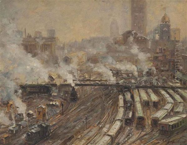 Grand Central - view 1