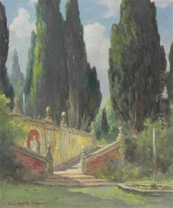 California by Colin Campbell Cooper