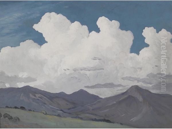 Thunderheads - view 1