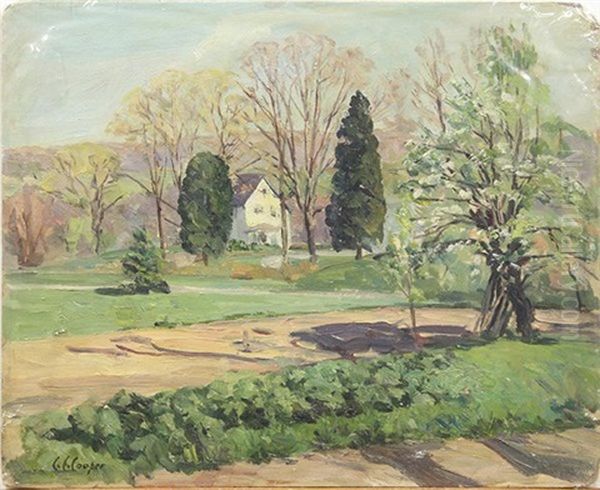 New England Spring - view 1
