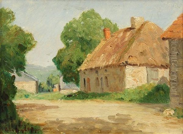 Normandy Cottage - view 1