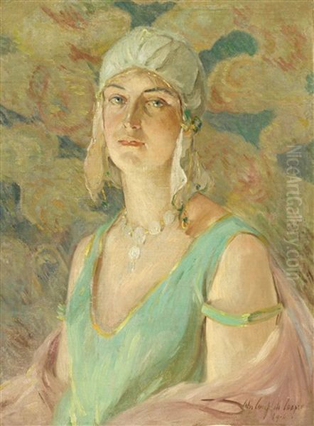The Flapper Girl - view 1