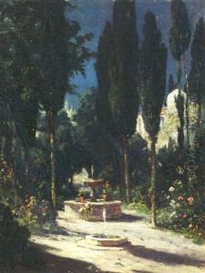 Garden Of Alcazar
