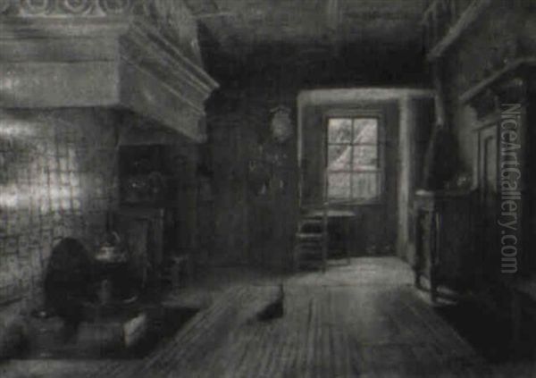 Fisher's Cottage Holland Interior - view 1