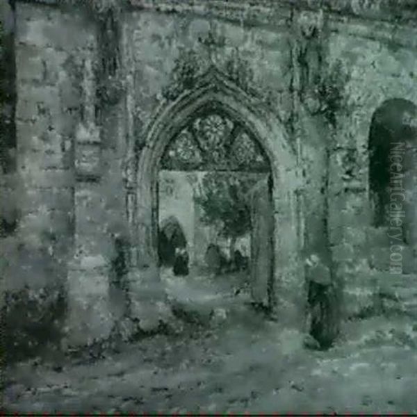 Gothic Gateway - view 1