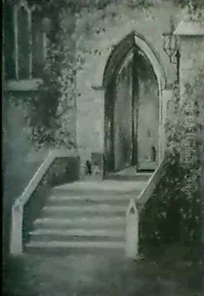 Views Of Church Door - view 1