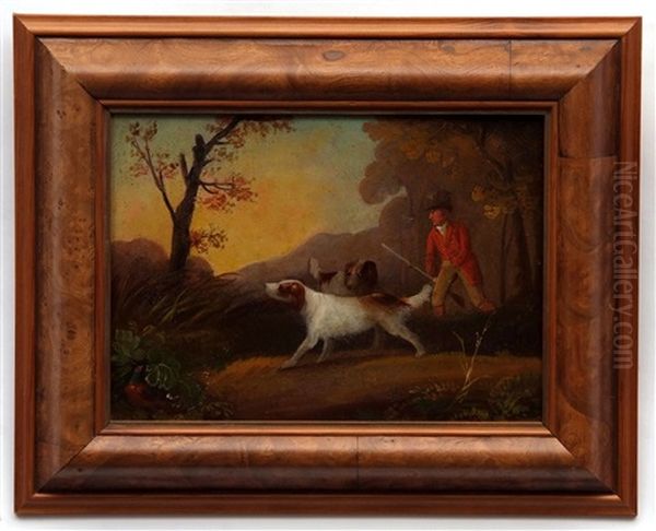 Huntsman And Hounds - view 1