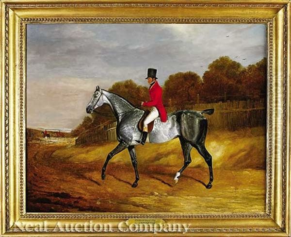 Richard Ward, Esq. On His Favorite Hunter "innocence" - view 1