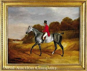 Richard Ward, Esq. On His Favorite Hunter "innocence"