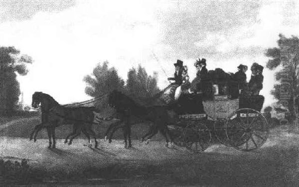 The Worcester Royal Mail - view 1