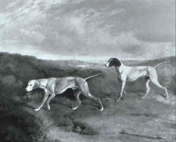 Two Pointers In A Landscape - view 1