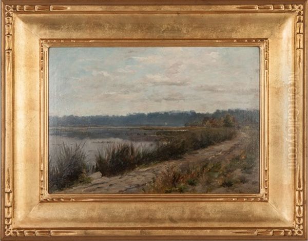 Marsh Scene - view 1