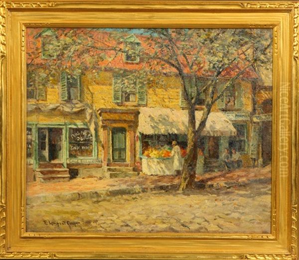 Fruit Stand, Salem Mass. - view 1