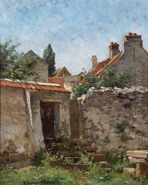 European Village - view 1
