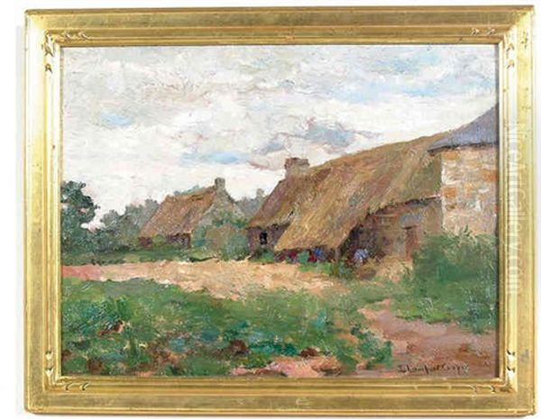 Brittany Scene - view 1