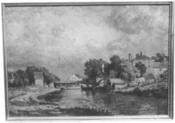 River View - view 1