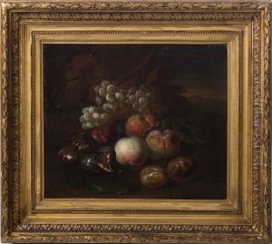 Natureza Morta Com Frutas by Joseph Teal Cooper