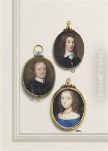 Thomas Rivers, 2nd Bt. (d. 1657), In Black Doublet, White Lawn Collar And Lace Cravat