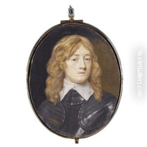 Portrait Of A Gentleman, Sidney Godolphin (?) Portrait Of A Gentleman, Sidney Godolphin (?)
