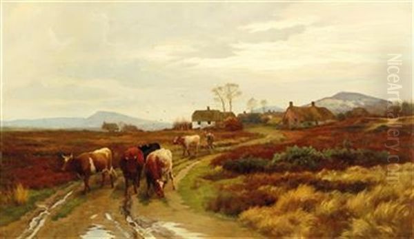 Off To The Pasture - view 1