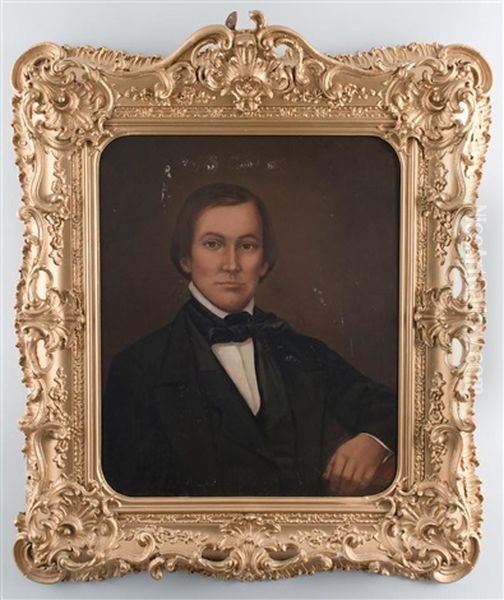 Possible Portrait Of Felix Randolf Robertson - view 1