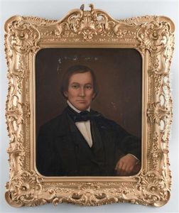 Possible Portrait Of Felix Randolf Robertson