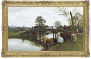 Dedham Bridge Dedham Bridge