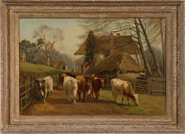 A Kentish Homestead - view 1