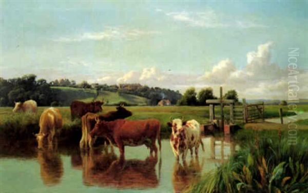 The Watering Place - view 1