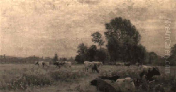 Near Tidmarsh, Berkshire - view 1