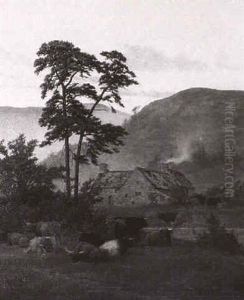 The Highlands by William Sidney Cooper