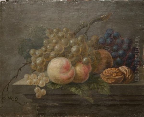 Still Life With Fruit - view 1